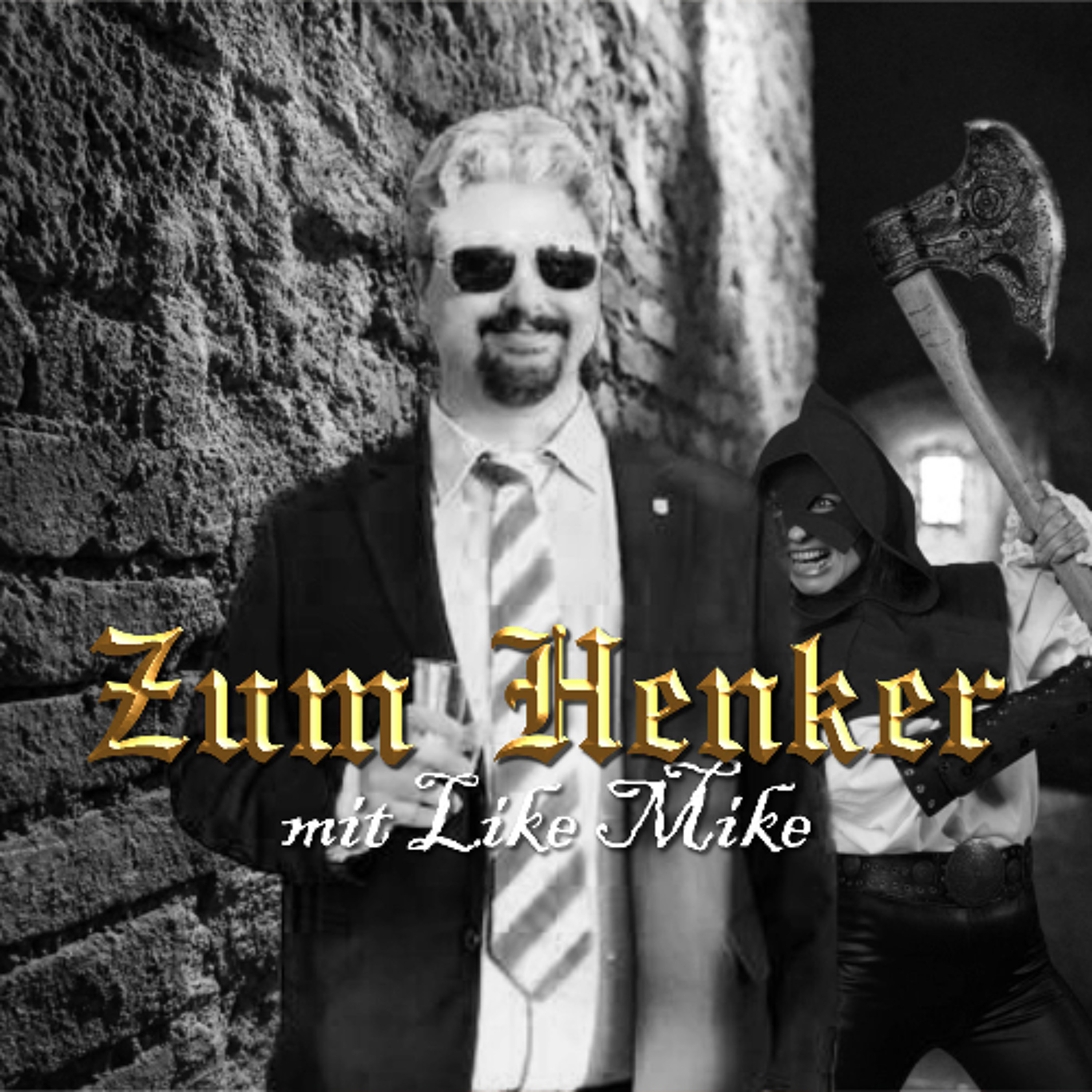 Zum Henker mit Like Mike episode artwork