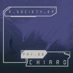 PREMIERE : Chiaro - Syntactic Sugah