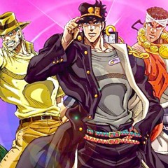 JoJo's Bizarre Adevnture - Bloody Stream