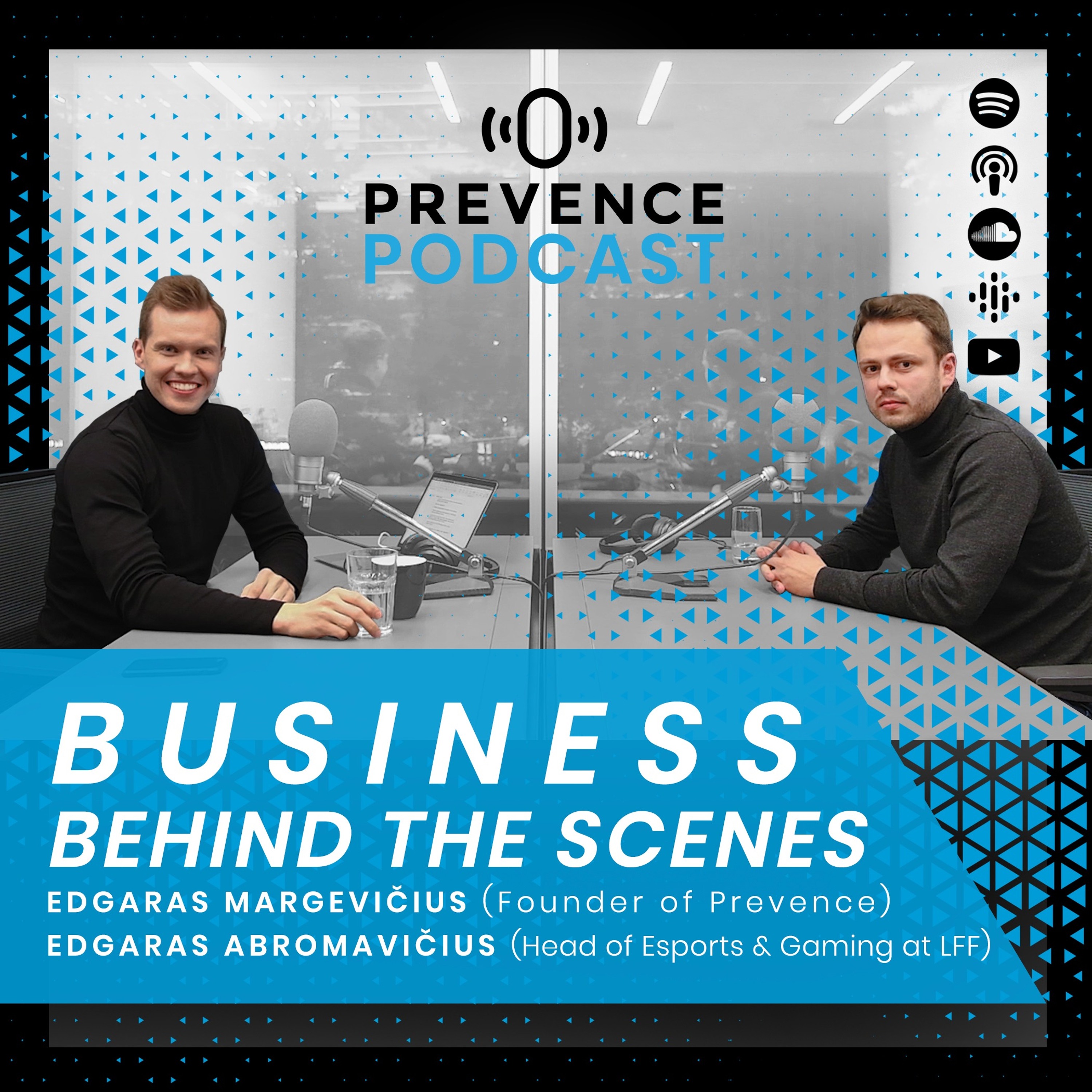 prevencepodcast