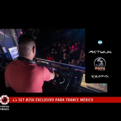 Aktyum / Set #256 exclusivo para Trance México