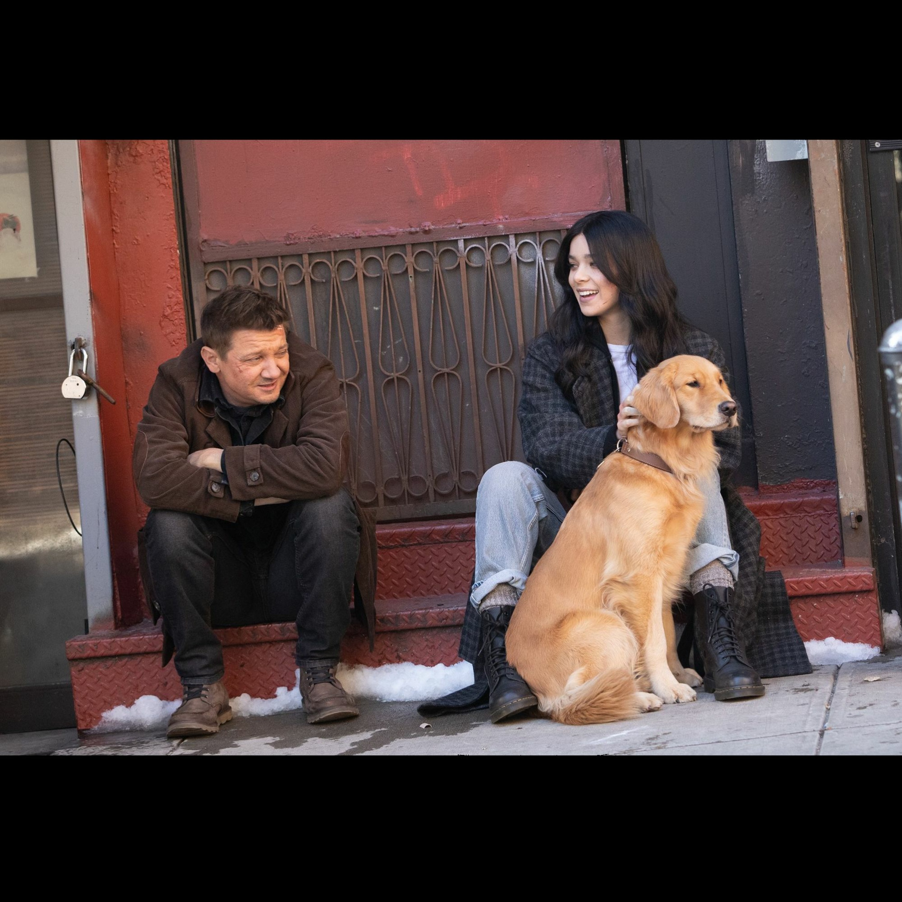 The BizzleCast's HAWKEYE Commentaries: Season 1, Ep. 4 “Partners, Am I Right??”