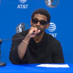 empty hours x kyrie irving