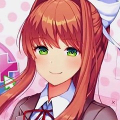 glitcher (monika mix) (ddto) slowed