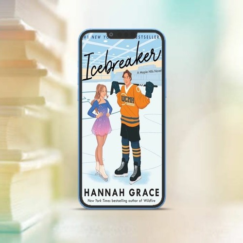 Hannah Grace (Author of Icebreaker)