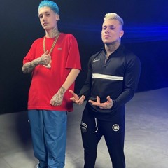 Ela Escolheu O Mau - MC Pedrinho DJ Wesley Gonzaga