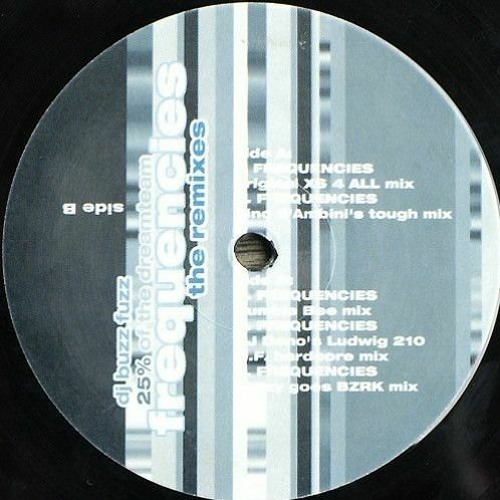 DJ Buzz Fuzz - Frequencies X Message In The Bottle Mashup