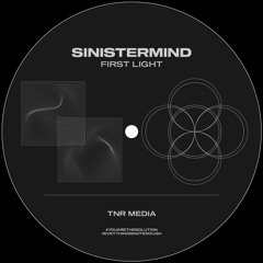 Sinistermind - First Light