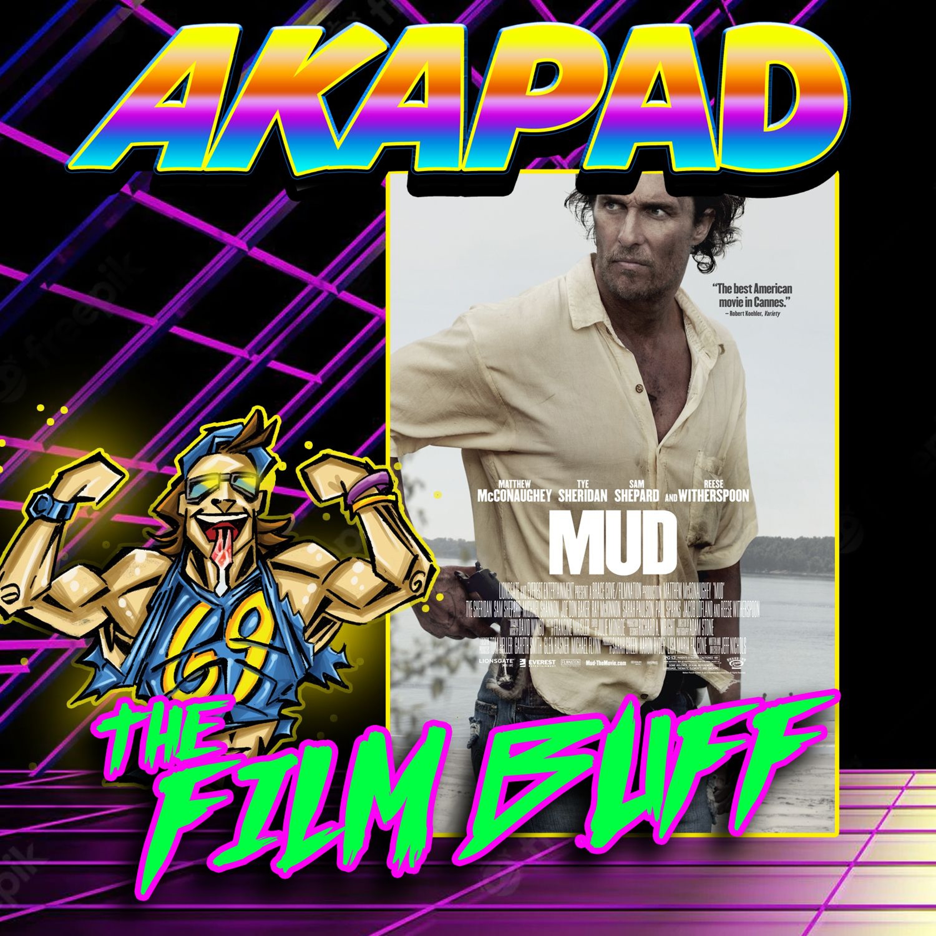AKAPAD the FILM BUFF Podcast