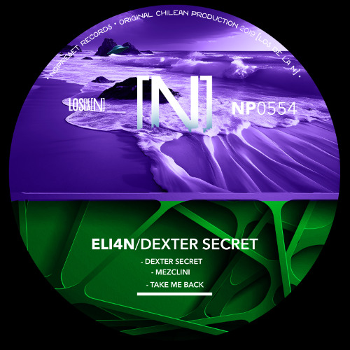 ELI4N - Take Me Back (Original Mix)