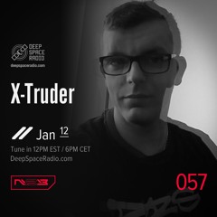 Addicted-2-Bass / Episode 057 / X-Truder / 12.01.2025