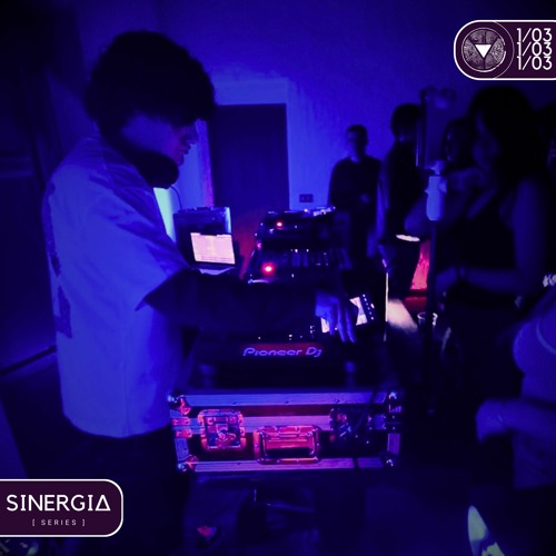 Sinergia 01/03: Luca Pavone [CUT]