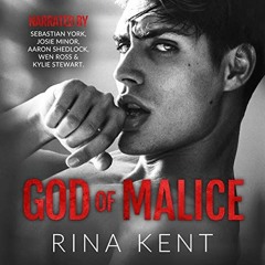 FREE Audiobook 🎧 : God Of Malice, By Rina Kent
