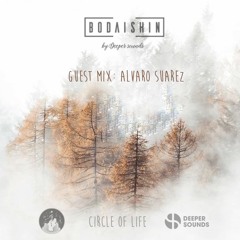 Circle Of Life by Deeper Sounds with Bodaishin + Guest Mix: Alvaro Suarez (Ambient Set) - Feb 2020