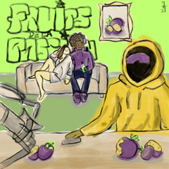 Fruit de la passion x RICHI (prod.loma)