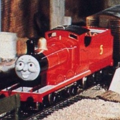 James the Red Engine (V4)
