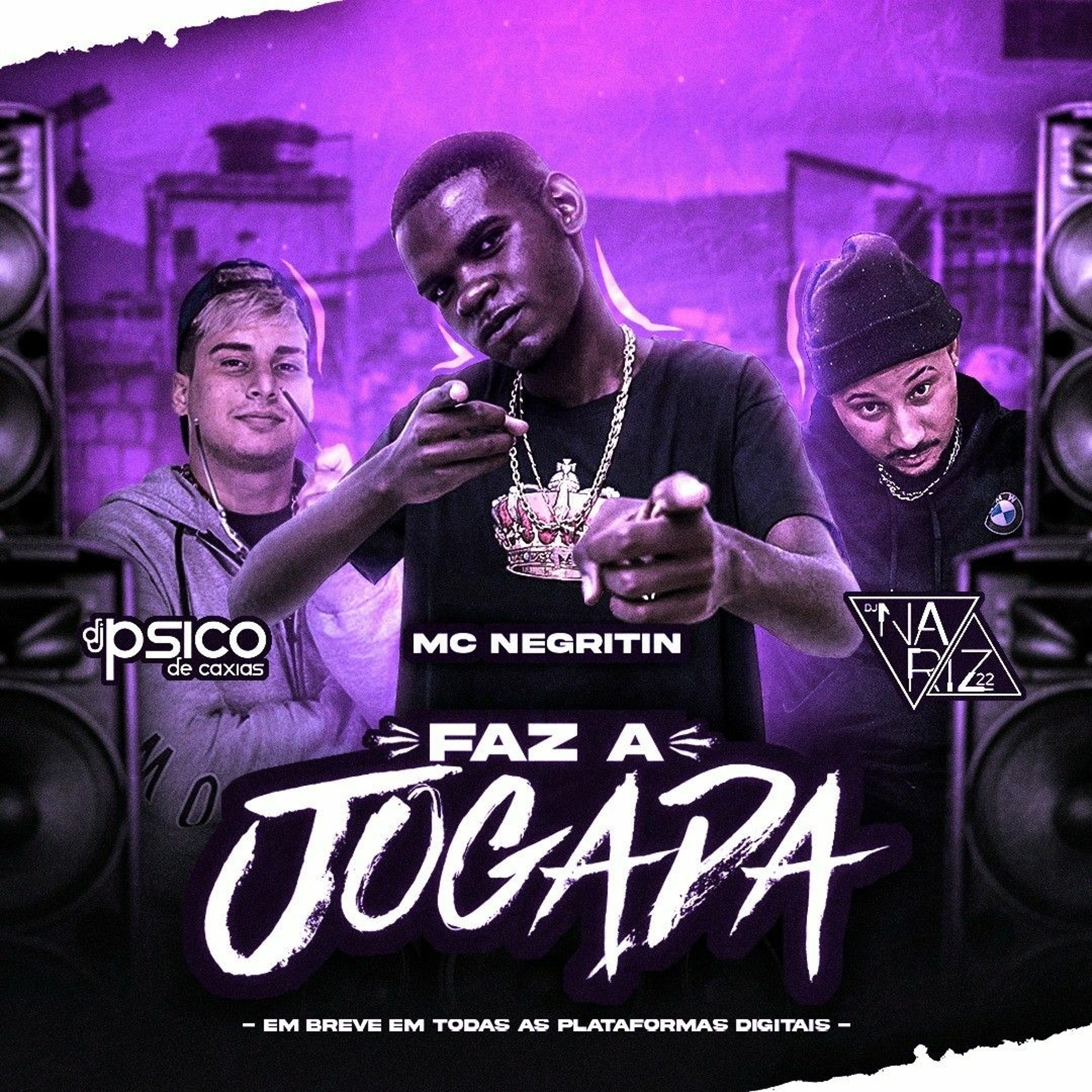 MC NEGRITIN - FAZ A JOGADA (DJS NARIZ 22 E PSICO DE CAXIAS ) TIK TOK episode artwork
