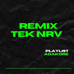 REMIX TEK NRV