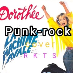 Dorothée la machine avalé