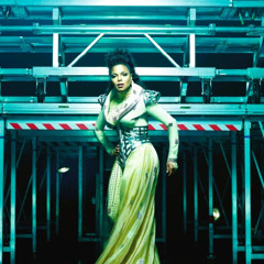 Janet Jackson - Feedback (illest's discipline remix)