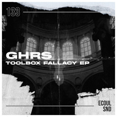PREMIERE: GHRS - This Too Low Pass [ECOUL133]