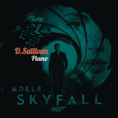 Skyfall (Adele) Piano Cover