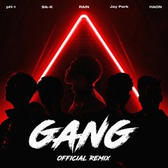 식케이 (Sik-K), pH-1, 박재범 (Jay Park), 김하온 (HAON) - 깡 (GANG) Official Remix