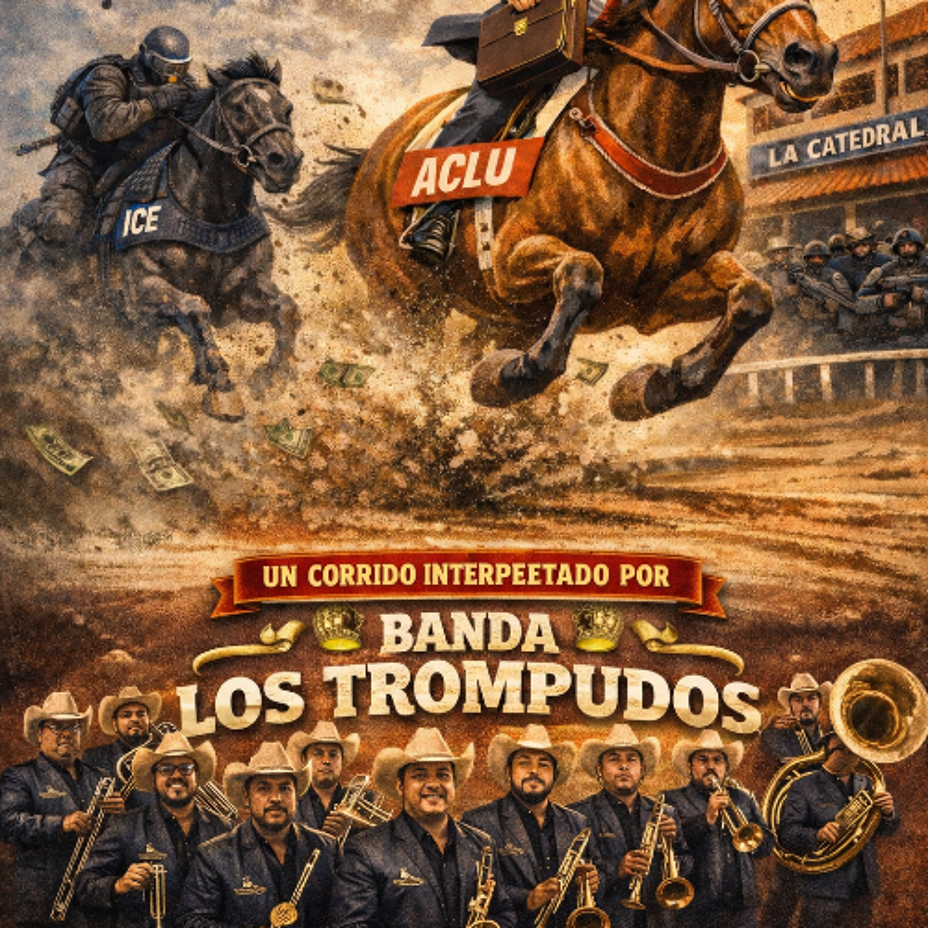 Portada de El ChupaCast