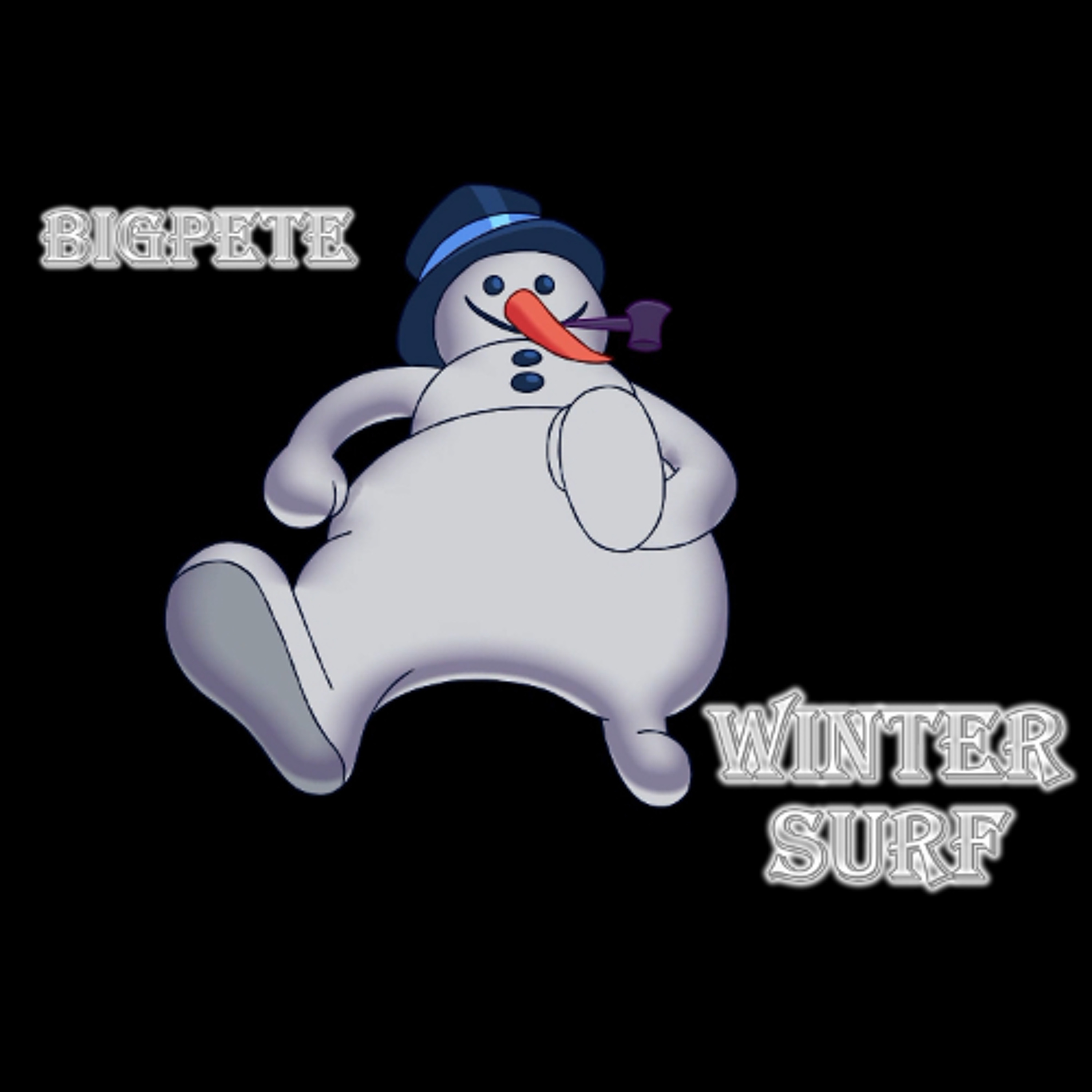 Winter Surf episode artwork