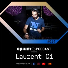op:um podcast #014 | Laurent Ci