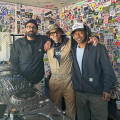 Darker Than Wax FM with Onemohit, Jmo Corleone and am:pm @ The Lot Radio 03-30-2024