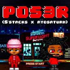P0s3R ft AyoSaturn (Prod.twoprxduc)