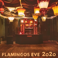 Flamingos Eve 31.12.2020 - ℬallsaal