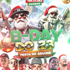 MTG - Aniversário do 23 X É os menino do 23 (Latada sinistra Prod. Dj LF OFICIAL)