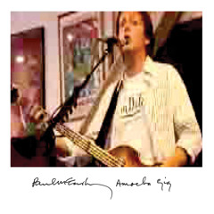 Paul McCartney - Drive My Car (Live At Amoeba 2007)