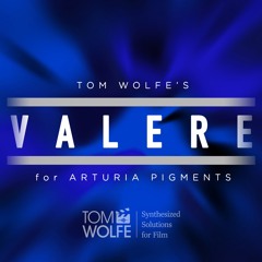 Valere for Arturia Pigments