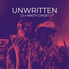 UNWRITTEN CJ x Matty Ghost Flip