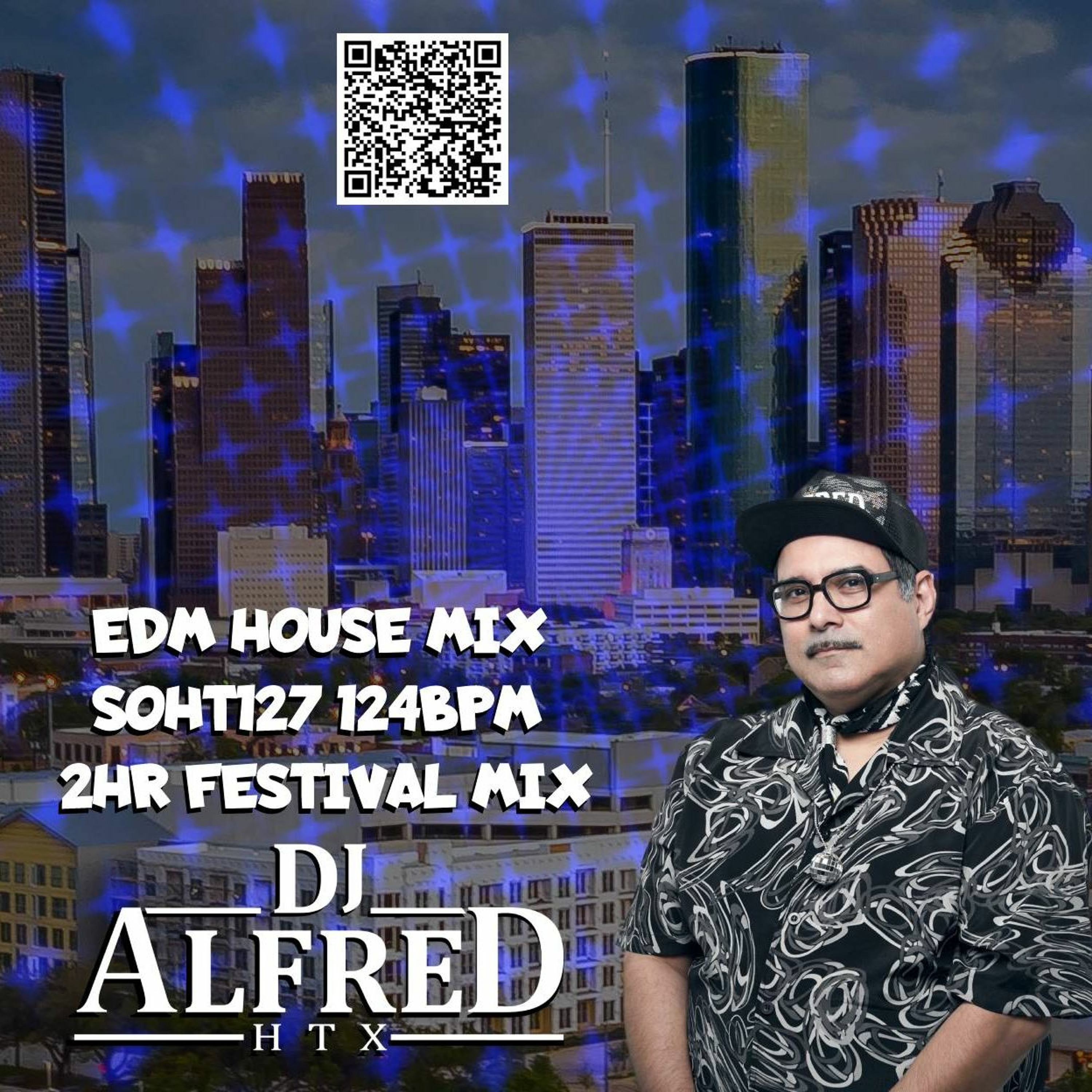 Dj Alfred HTX