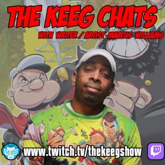 The Keeg Chats with Marcus Williams