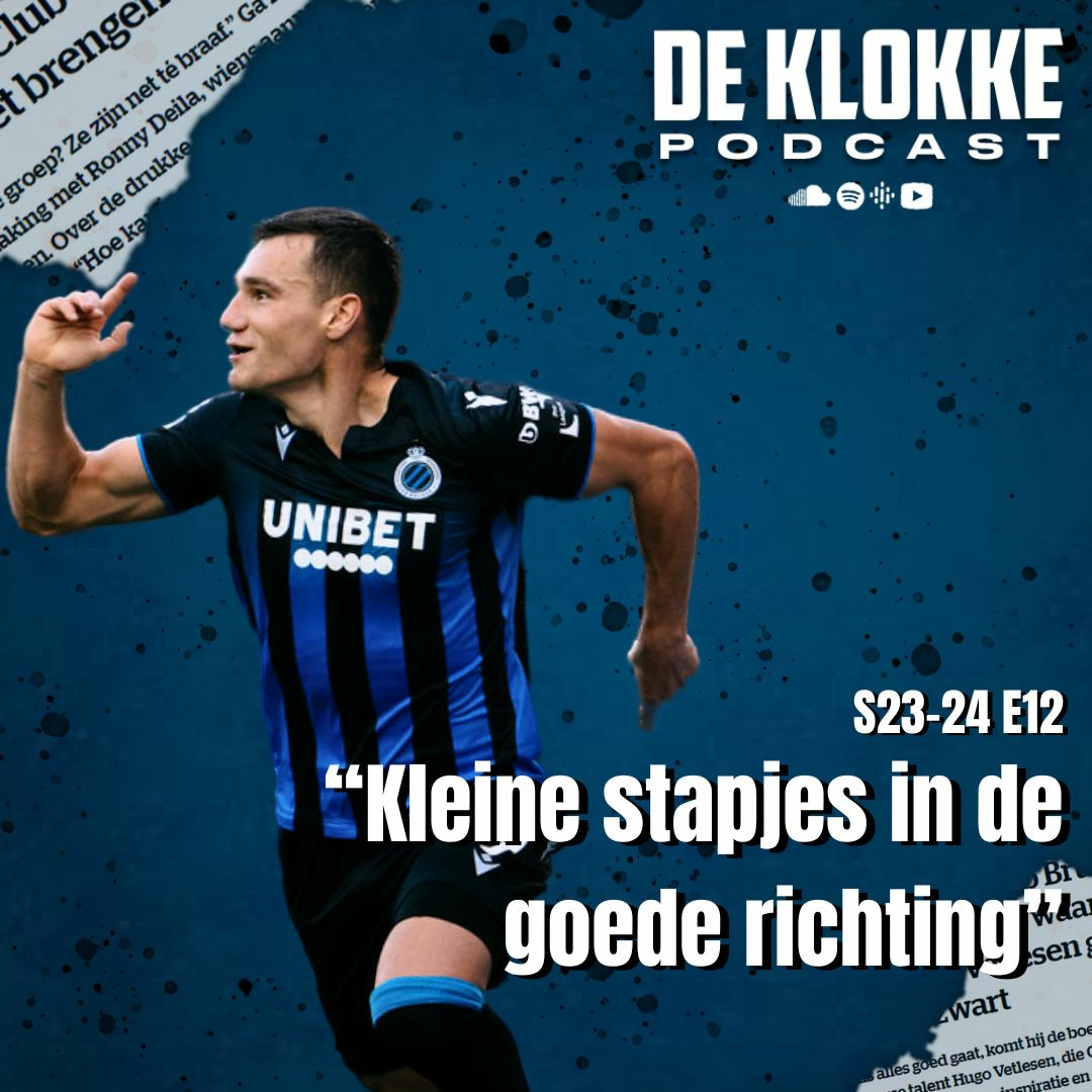 De Klokke Podcast
