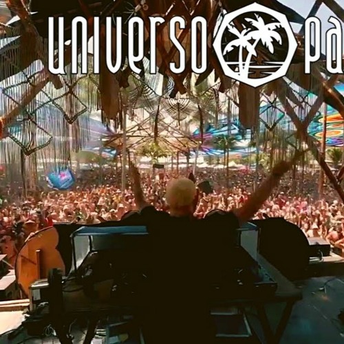 Aura Vortex @ Universo Paralello 2023