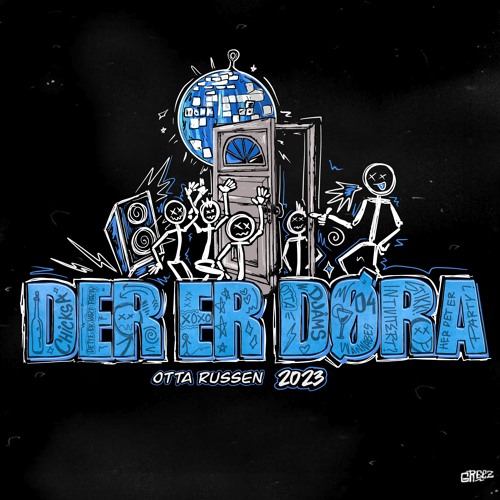 DER ER DØRA 2023