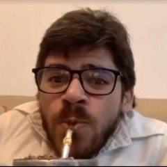 TOMANDO MATE Y FUMANDO GELLATO - WISE D