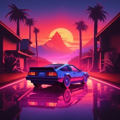 Lewi - Synthetic sunset