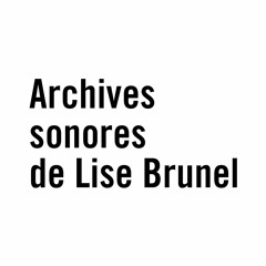 Lise Brunel, À bâtons rompus avec Alvin Ailey, novembre 1970