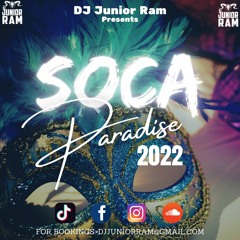 Soca Paradise 2022 (2022 Soca Mix)