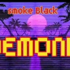 Demonia SMOKE BLACK