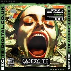 Zero's **OUT NOW ON EXCITE DIGITAL**