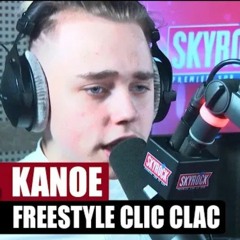 kanoe freestyle clic clac planeterap