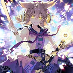 [東方ダンマクカグラ ファンタジア・ロスト] cosMo＠暴走P - 天地遍く治めるは我が[X]VII条の神光